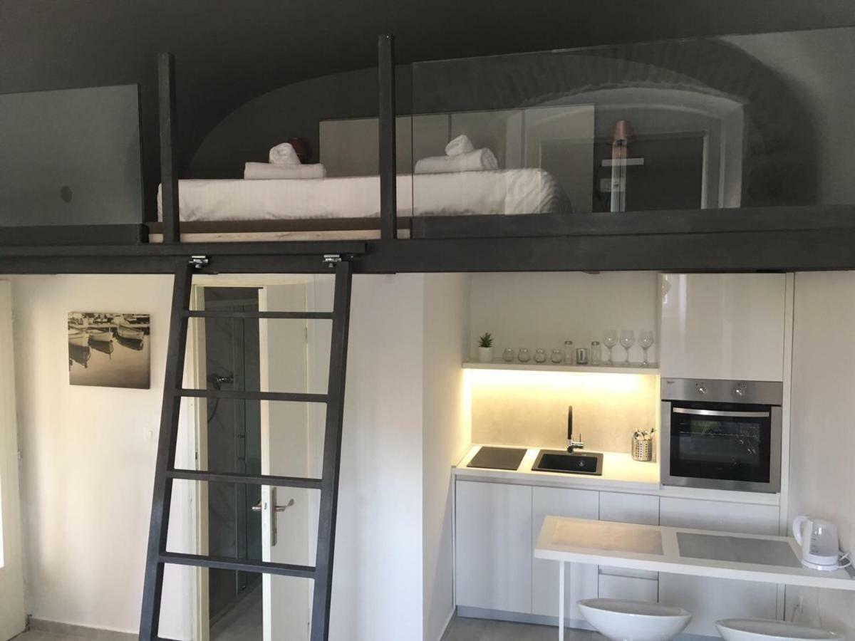 Amfora Apartamento Opatija Exterior foto